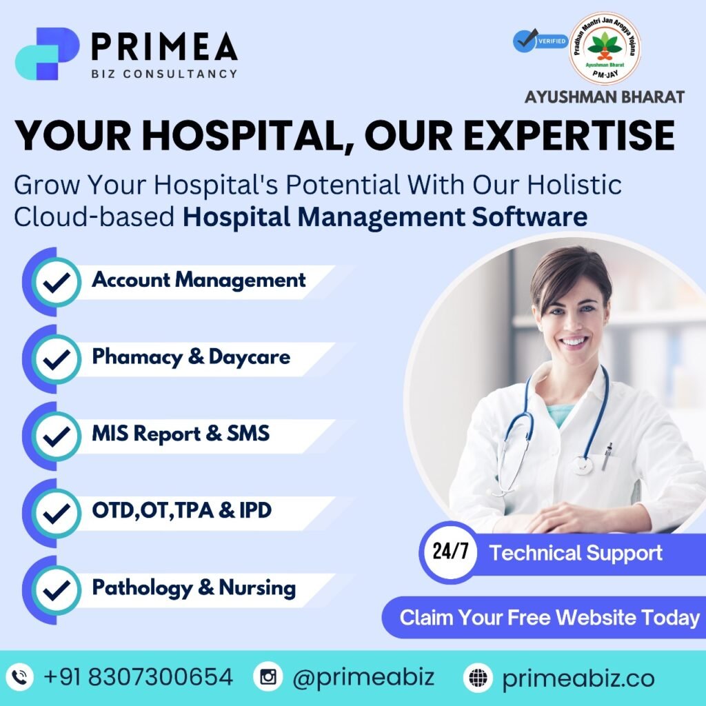 Primeabiz-best-hospital-management Software-in-panipat-brochure