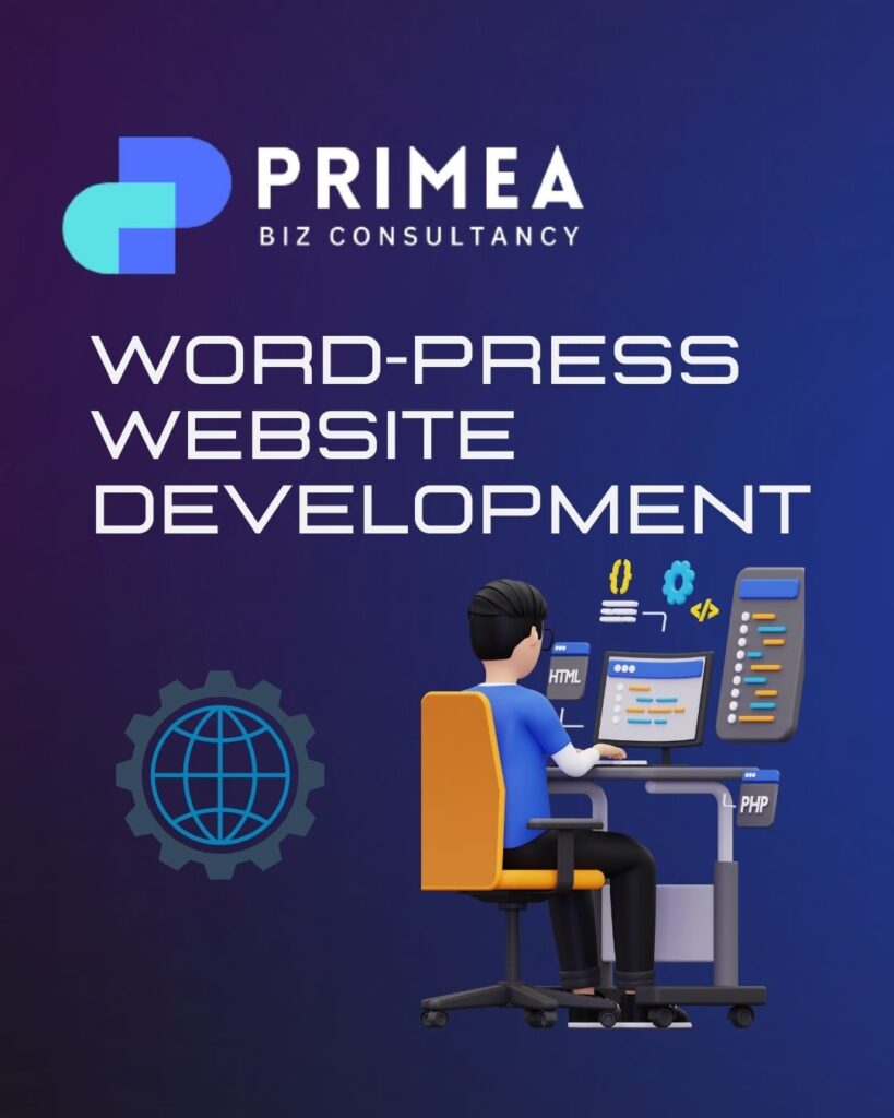Word-Press Website development