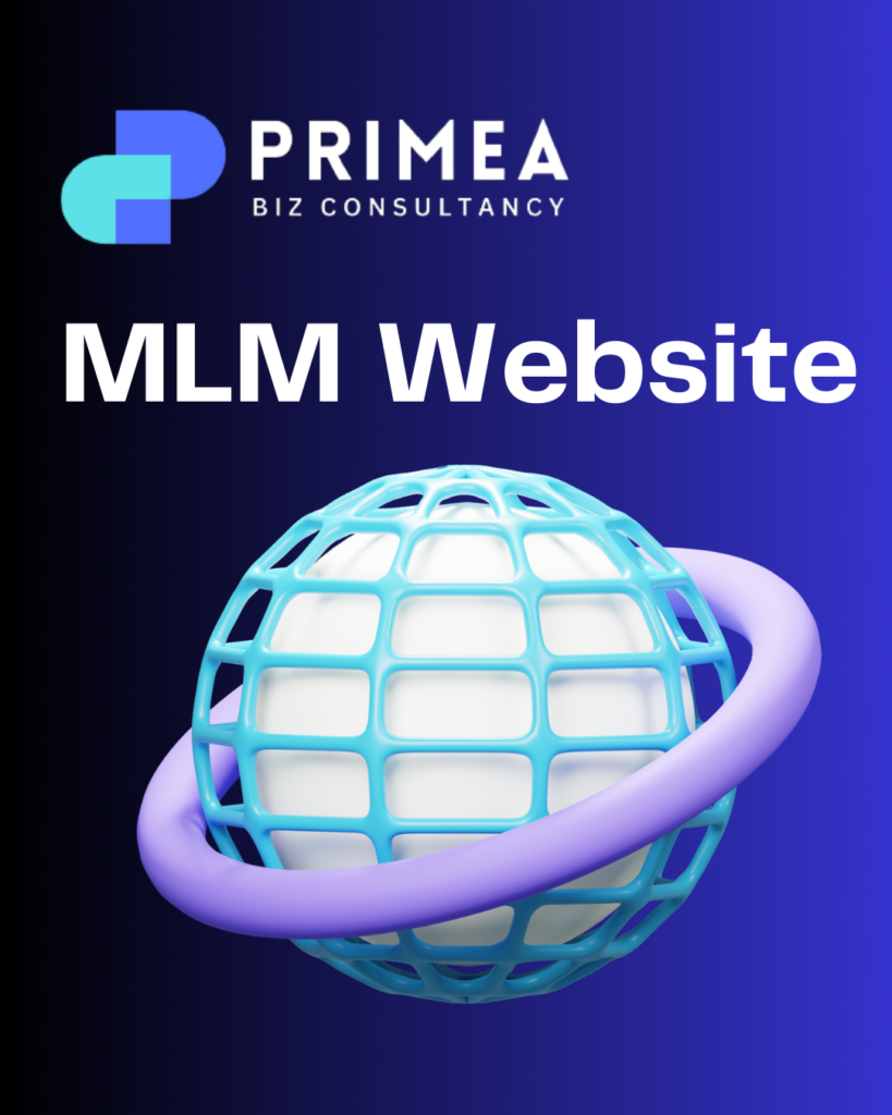 MLM Website