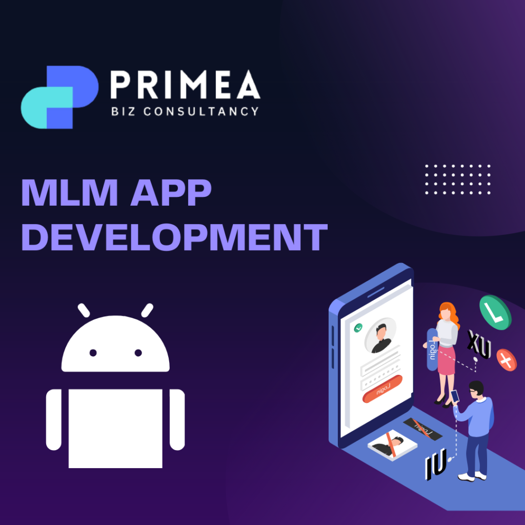 MLM App Development