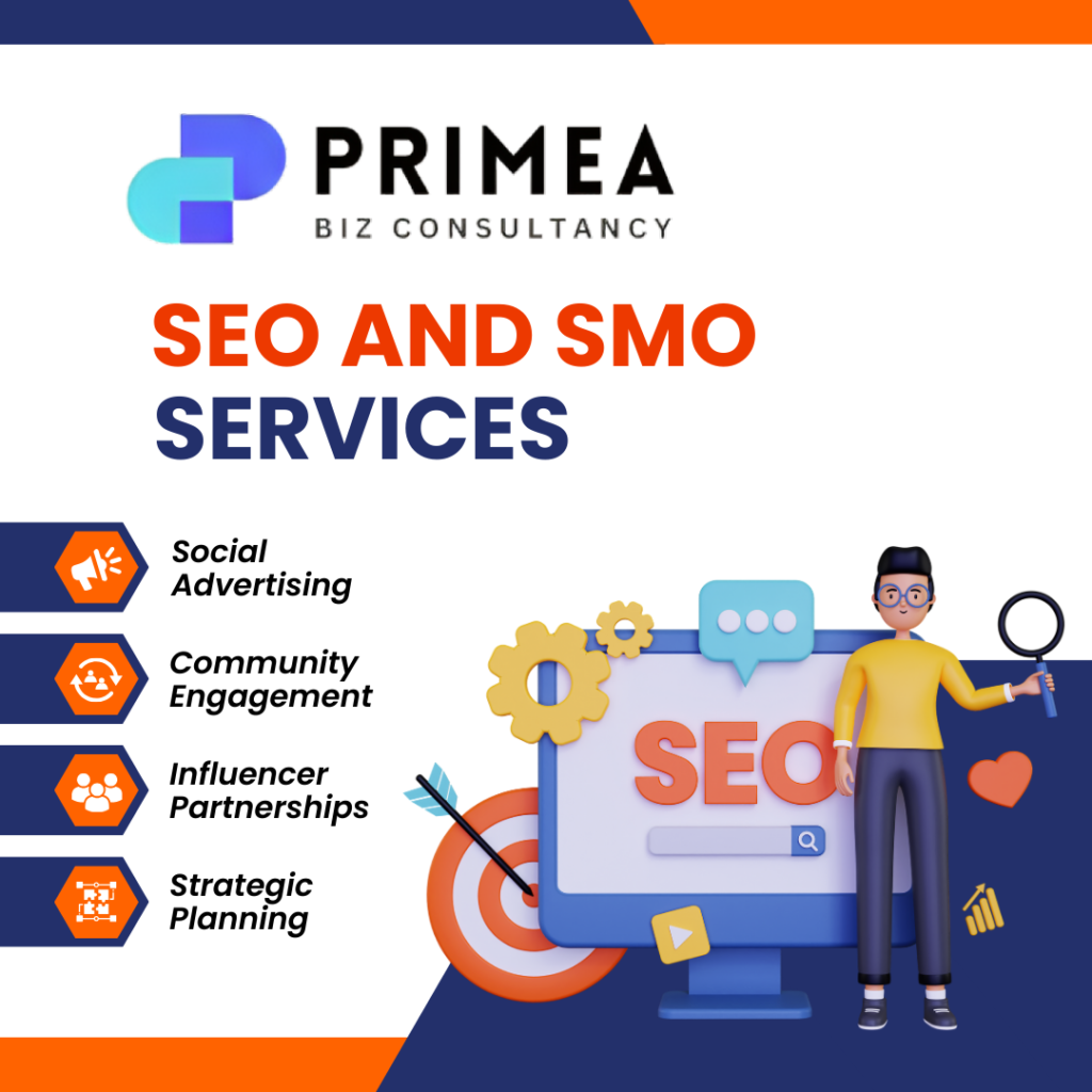 SEO And SMO Services