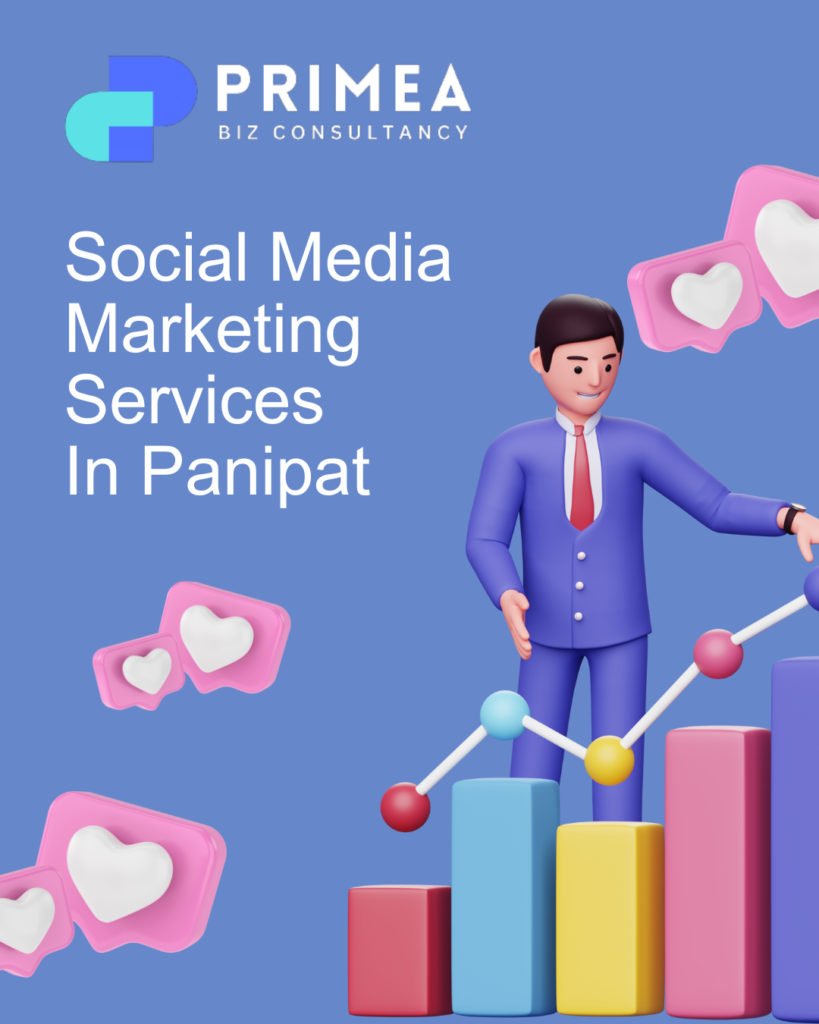 Social Media Marketing Services In Panipat