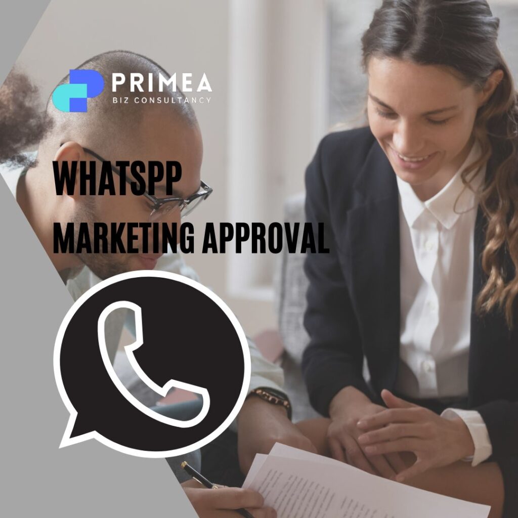 WhatsApp Marketing Approval