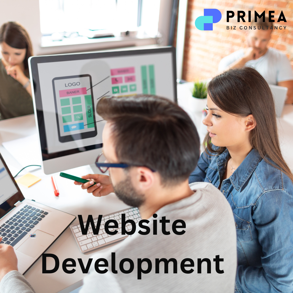 website Development In Samalkha