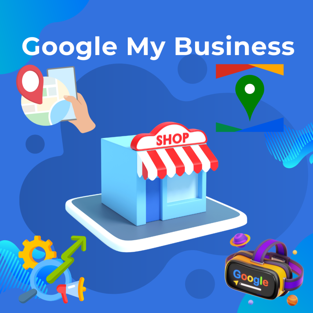 Google My Business In Shamli