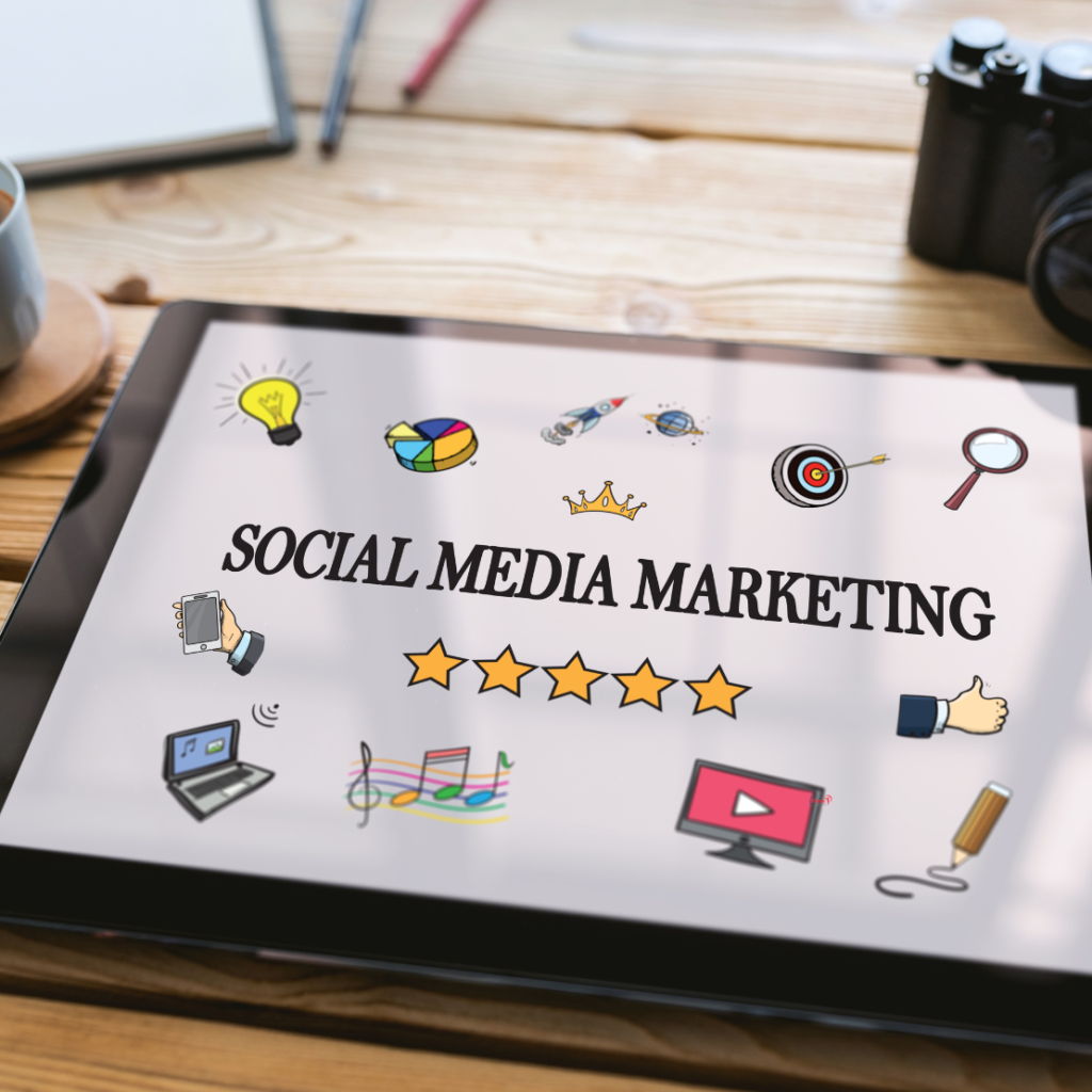 Social Media Marketing