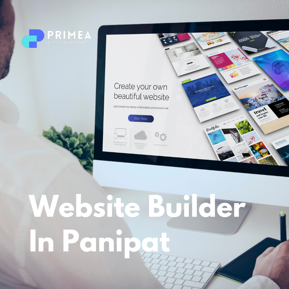 Website Builder In Panipat