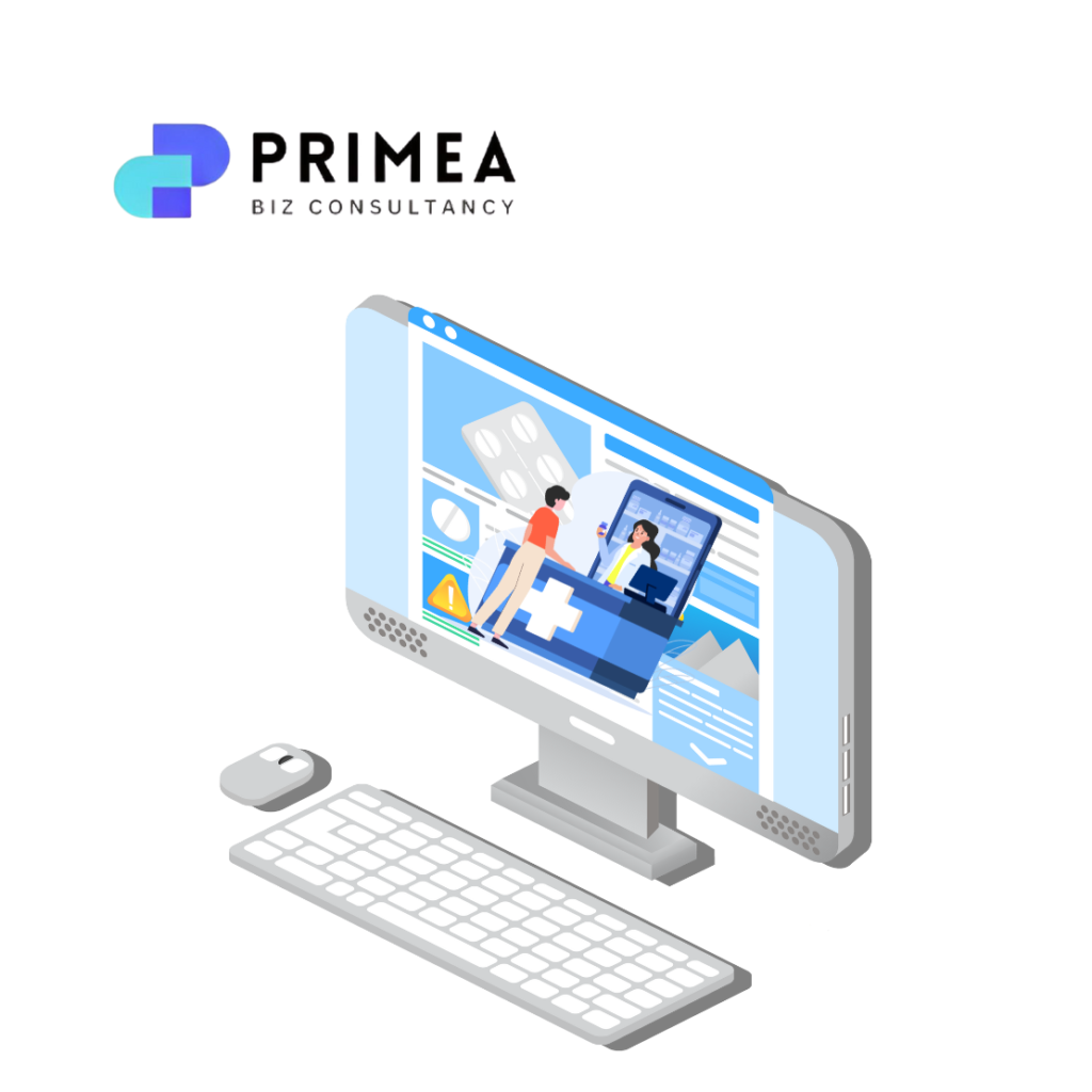 Pharmacy Website Development Services