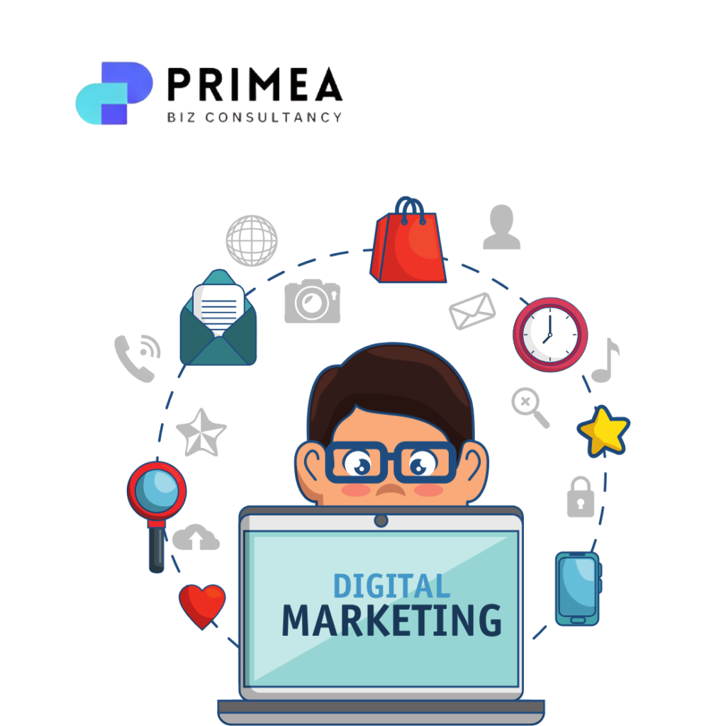 Digital Marketing