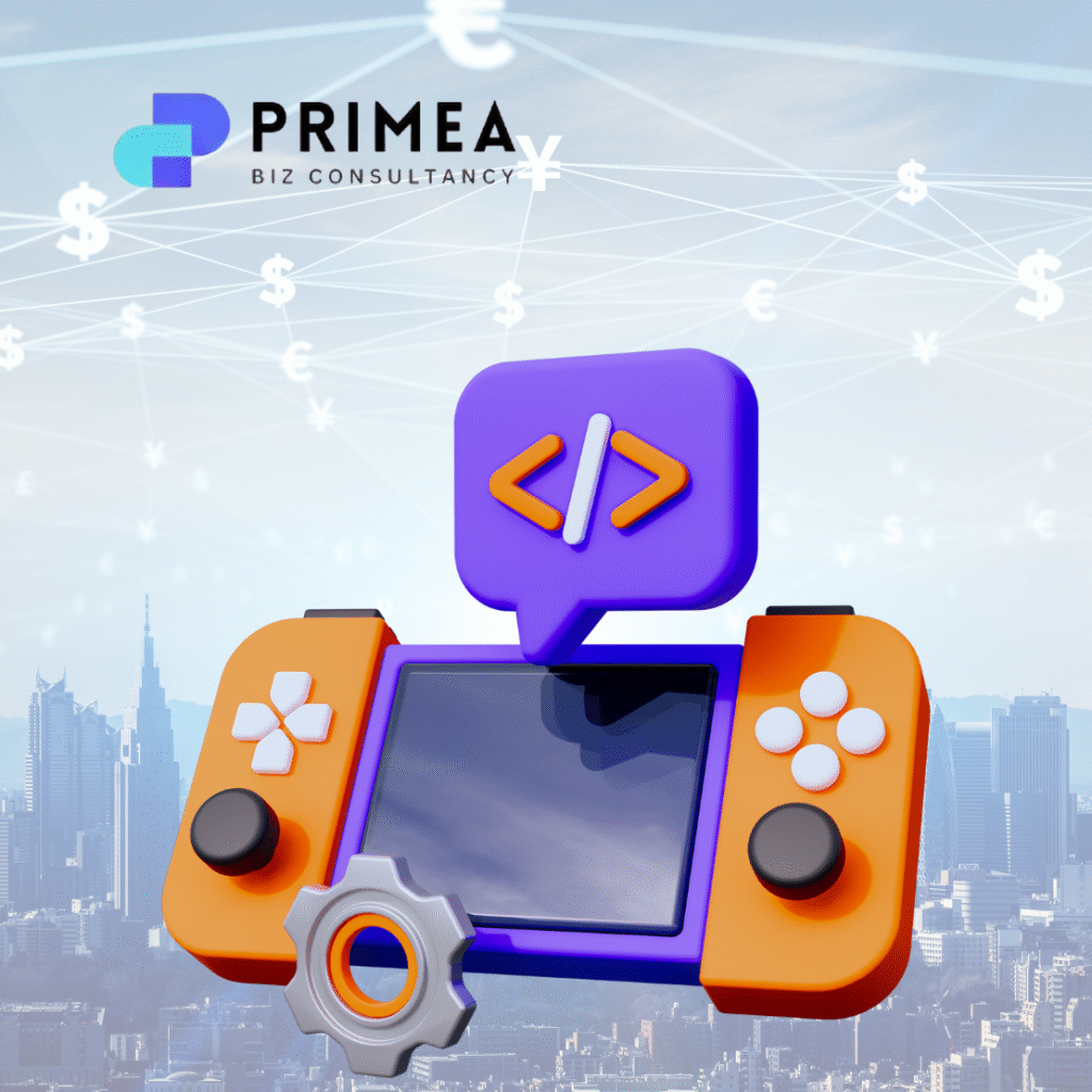 Crypto-Based Game Development