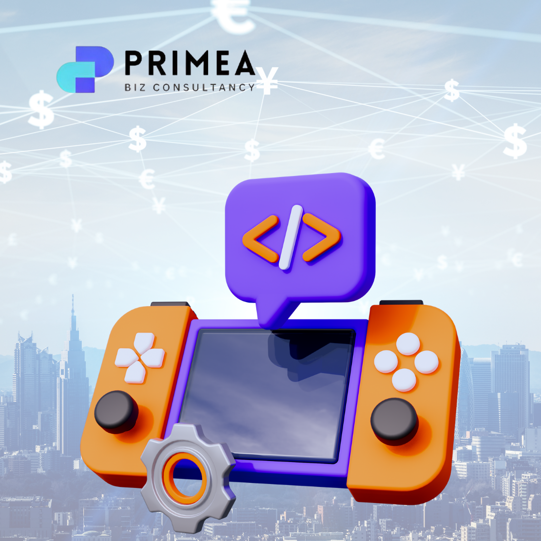 Crypto-Based Game Development