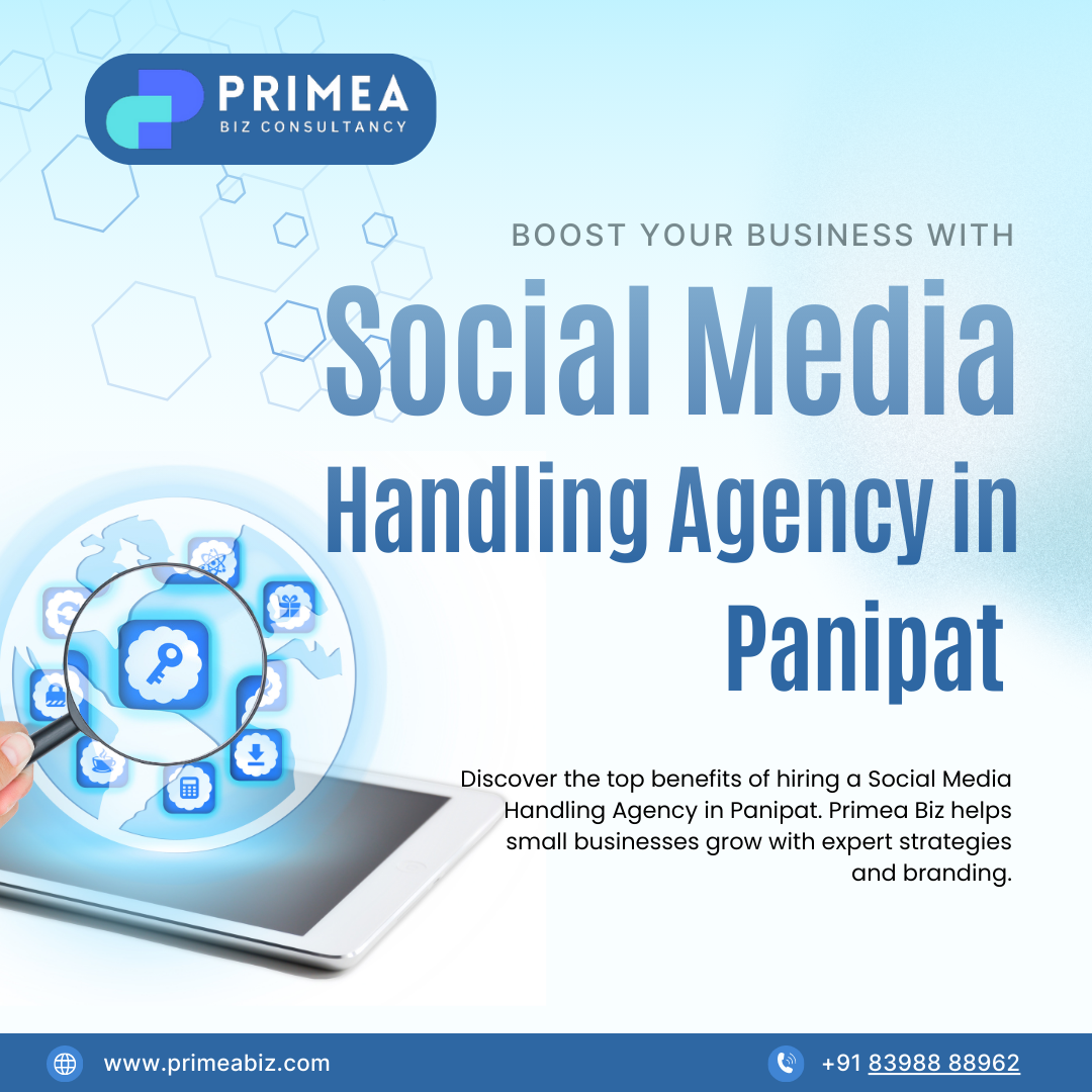 social media marketing agency