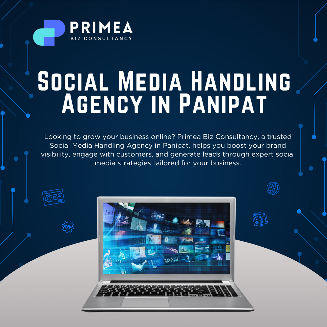social media handling company