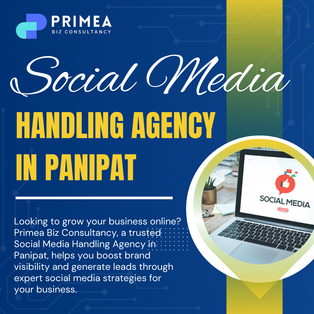 social media handling