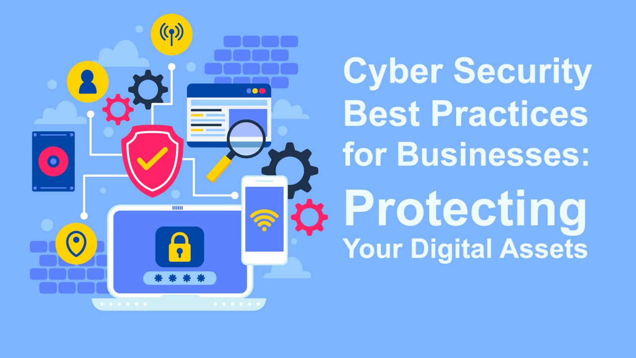 Cybersecurity for Businesses in 2025