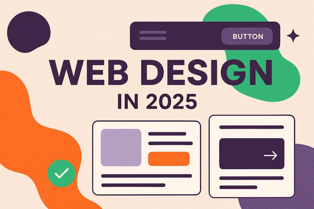 Sustainable Web Design in 2025