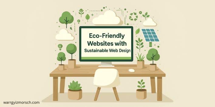 Sustainable Web Design in 2025