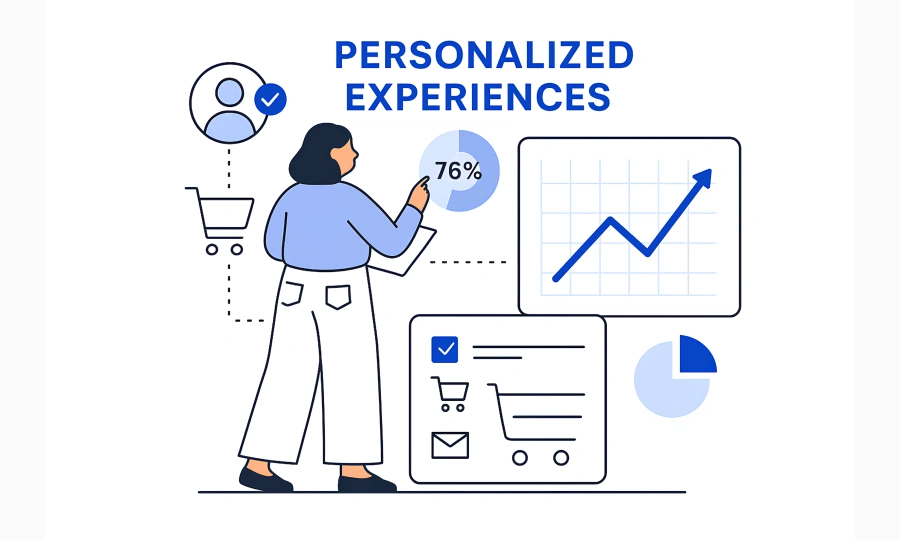 Content Personalization in 2025: Creating Experiences That Convert