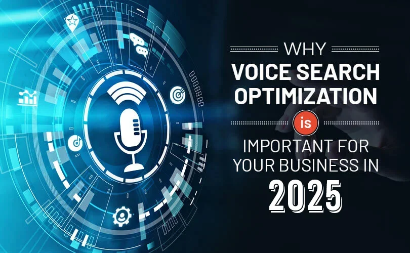 Voice Search Optimization in 2025
