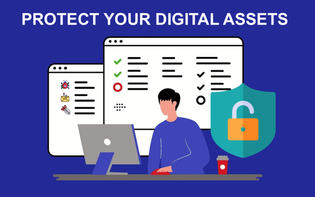 Cybersecurity for Businesses in 2025