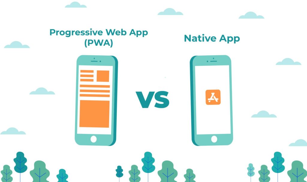 Mobile App vs PWA 2025