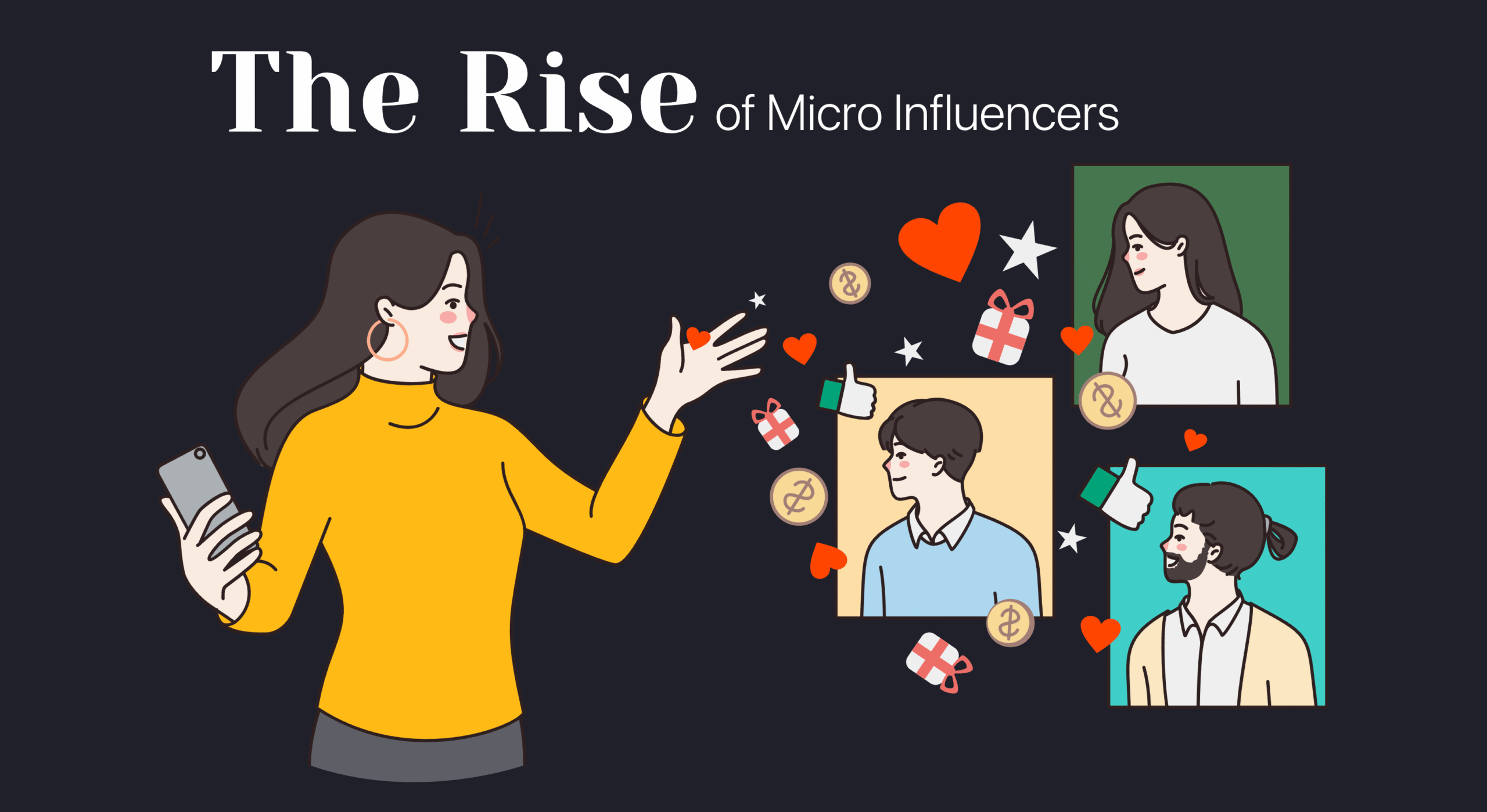 rise of microinfluencer
